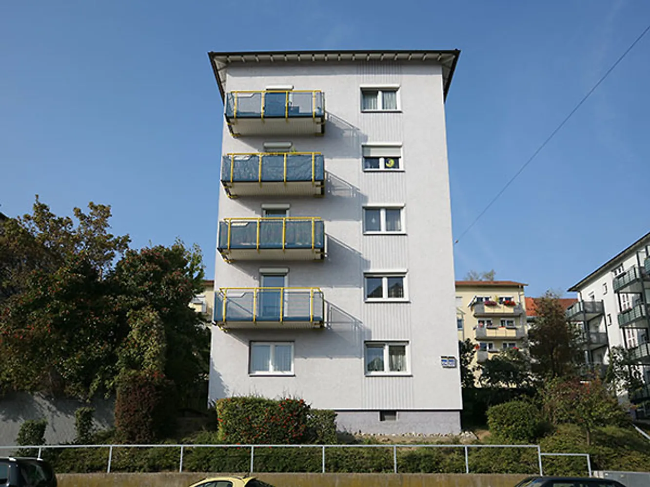 2 room apartment with 51 m² in Pforzheim – Photo 3