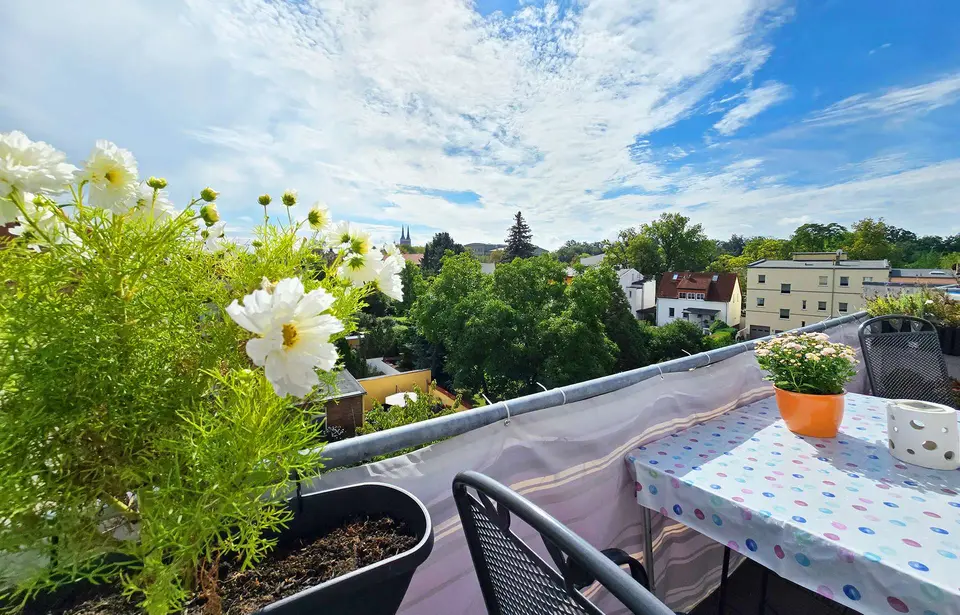 3 Zimmer Wohnung mit 73 m² in Köthen – Bild 4