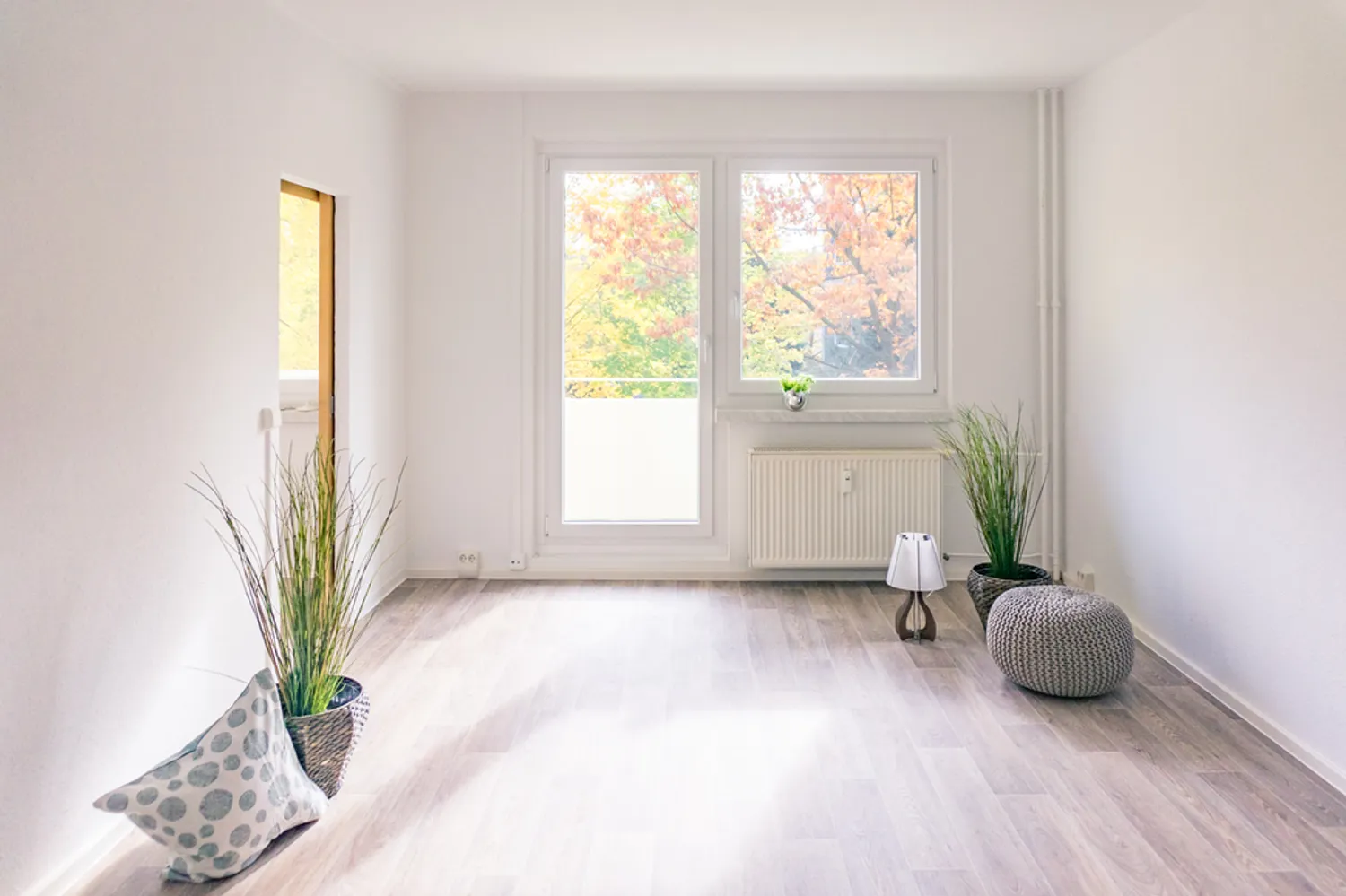 3 room apartment with 70 m² in Chemnitz – Photo 1
