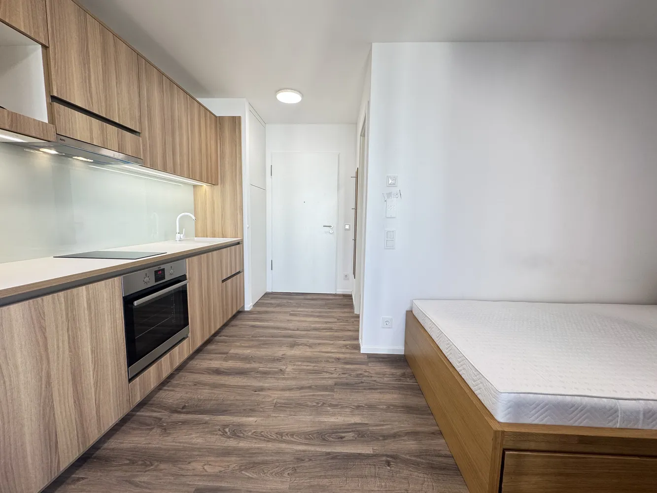 1 Zimmer Wohnung mit 22 m² in Stuttgart – Bild 1