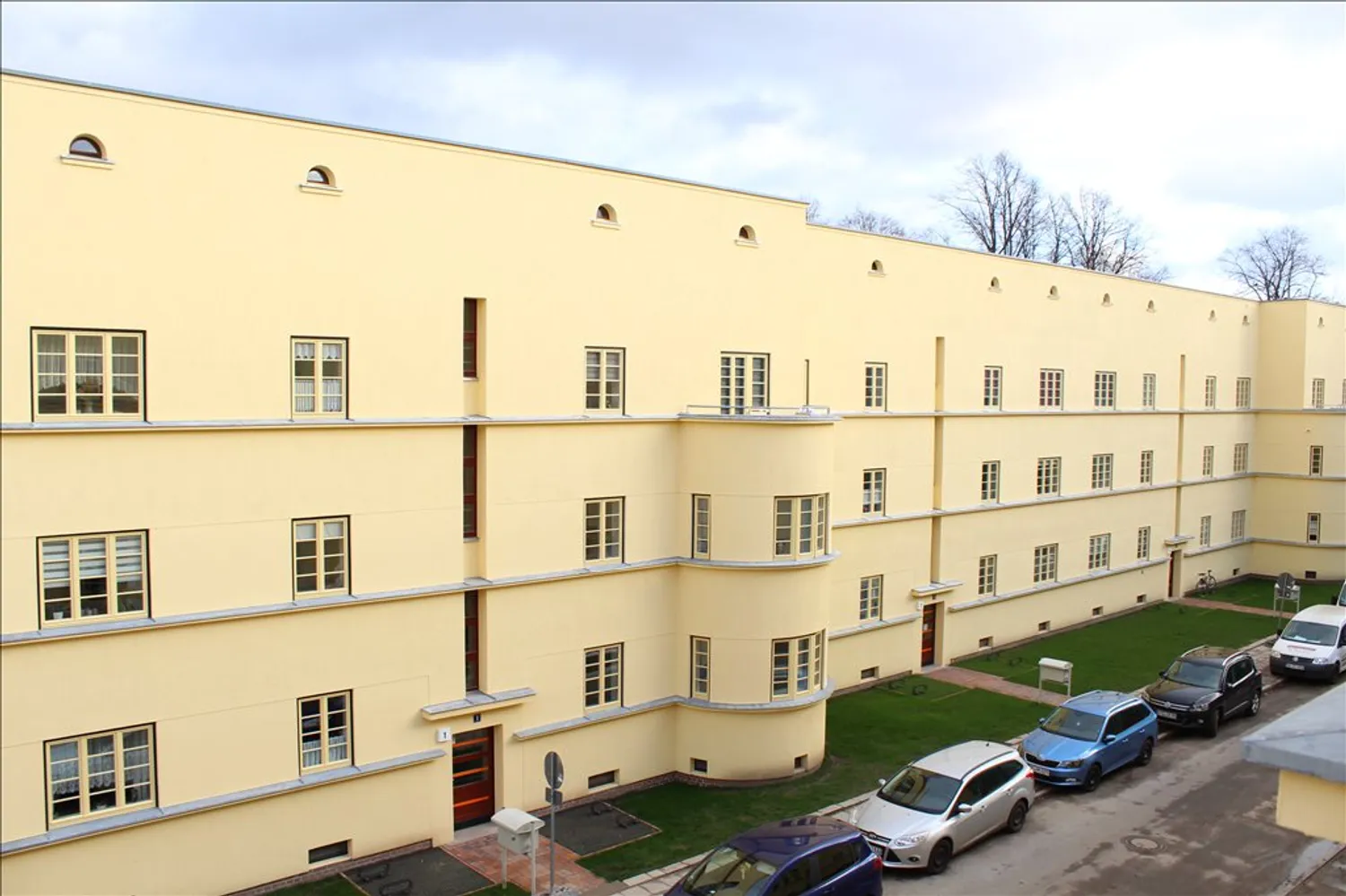 2 room apartment with 58 m² in Magdeburg – Photo 3