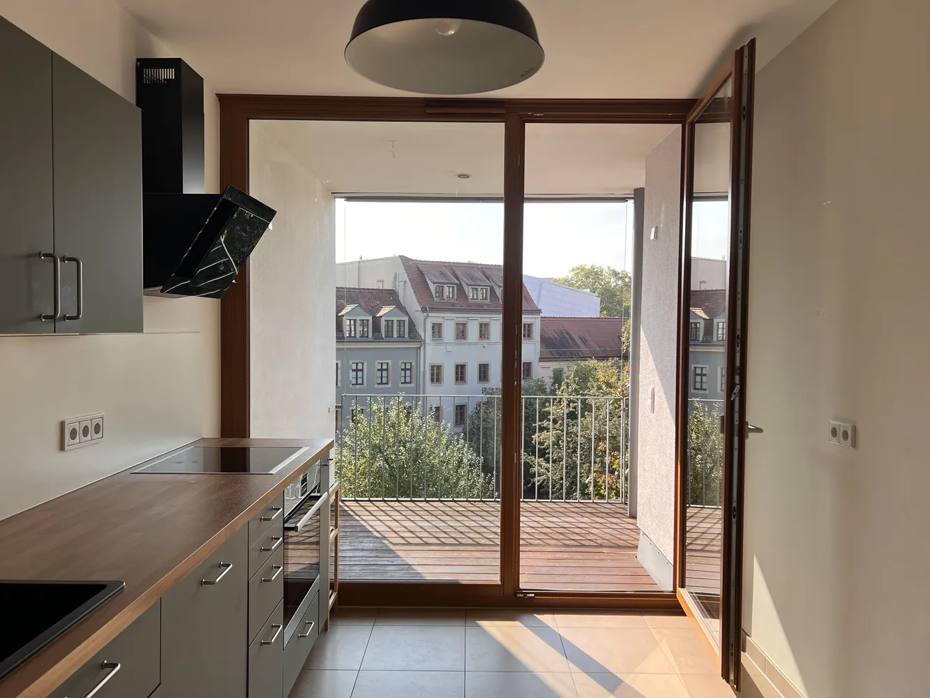 4 room apartment with 113 m² in Dresden – Photo 12