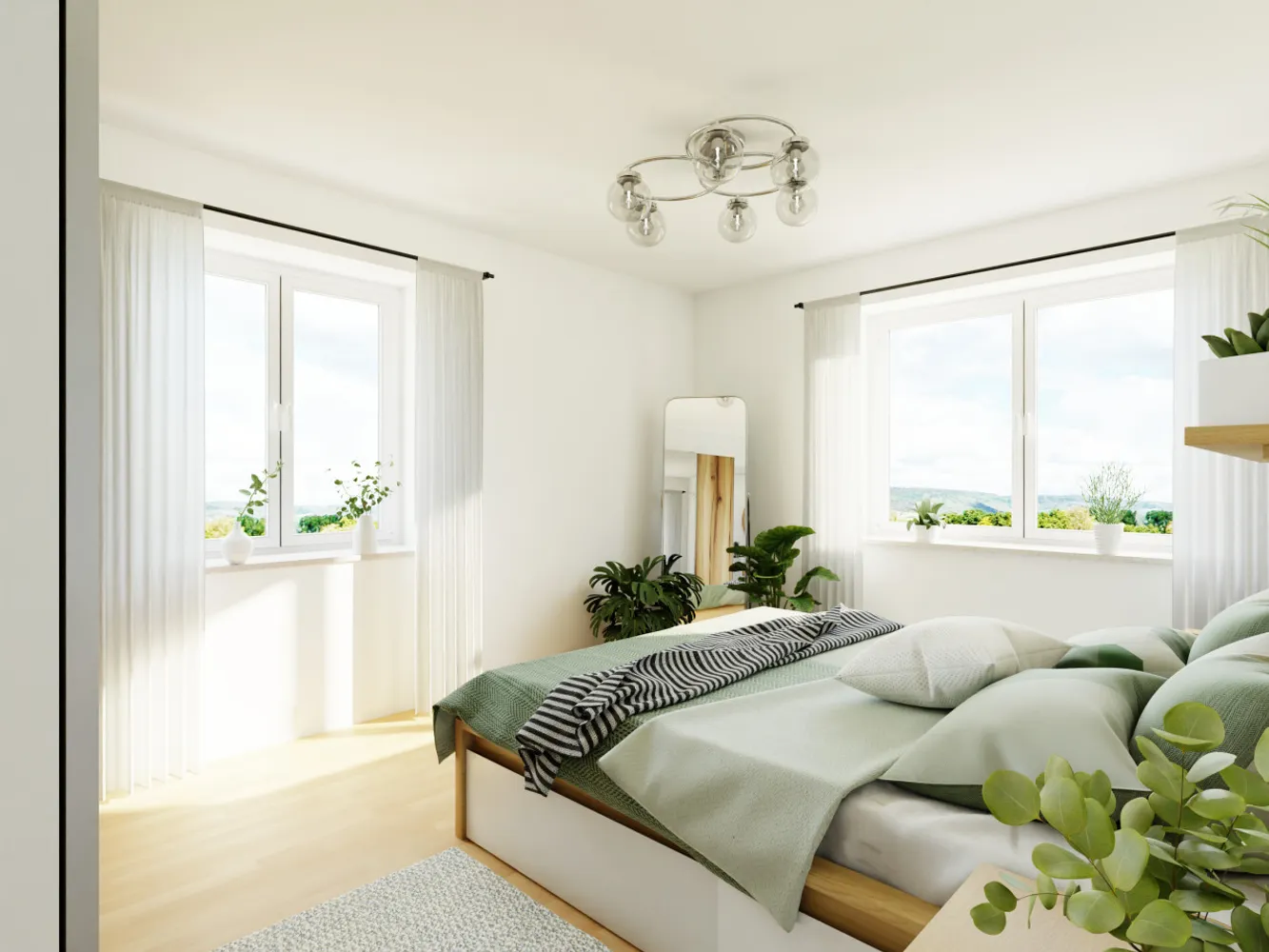 3 Zimmer Wohnung mit 57 m² in Chemnitz – Bild 8