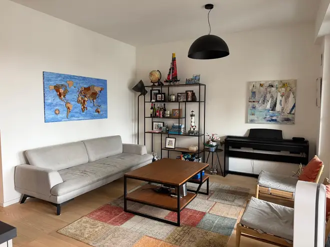 4 Zimmer Wohnung mit 100 m² in Hamburg – Bild 1