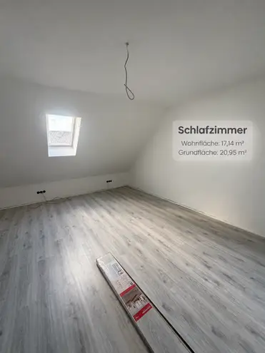 4 Zimmer Wohnung mit 89 m² in Regensburg – Bild 2
