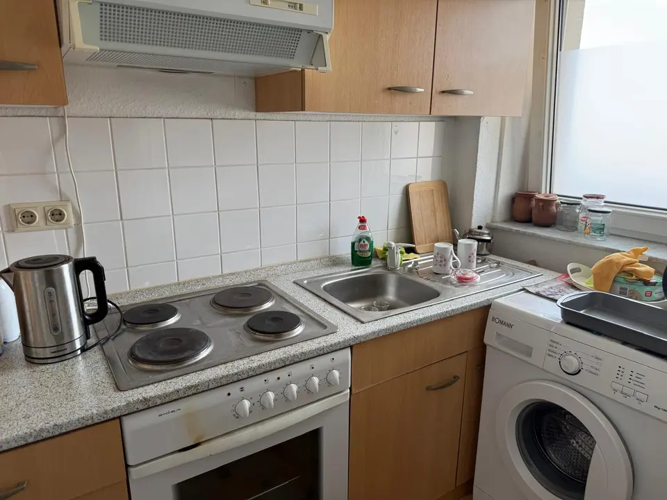 2 Zimmer Wohnung mit 32 m² in Halle (Saale) – Bild 5