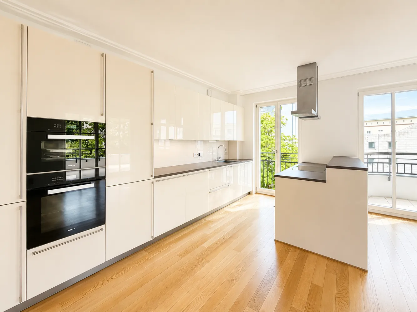 3 Zimmer Wohnung mit 150 m² in Berlin – Bild 4