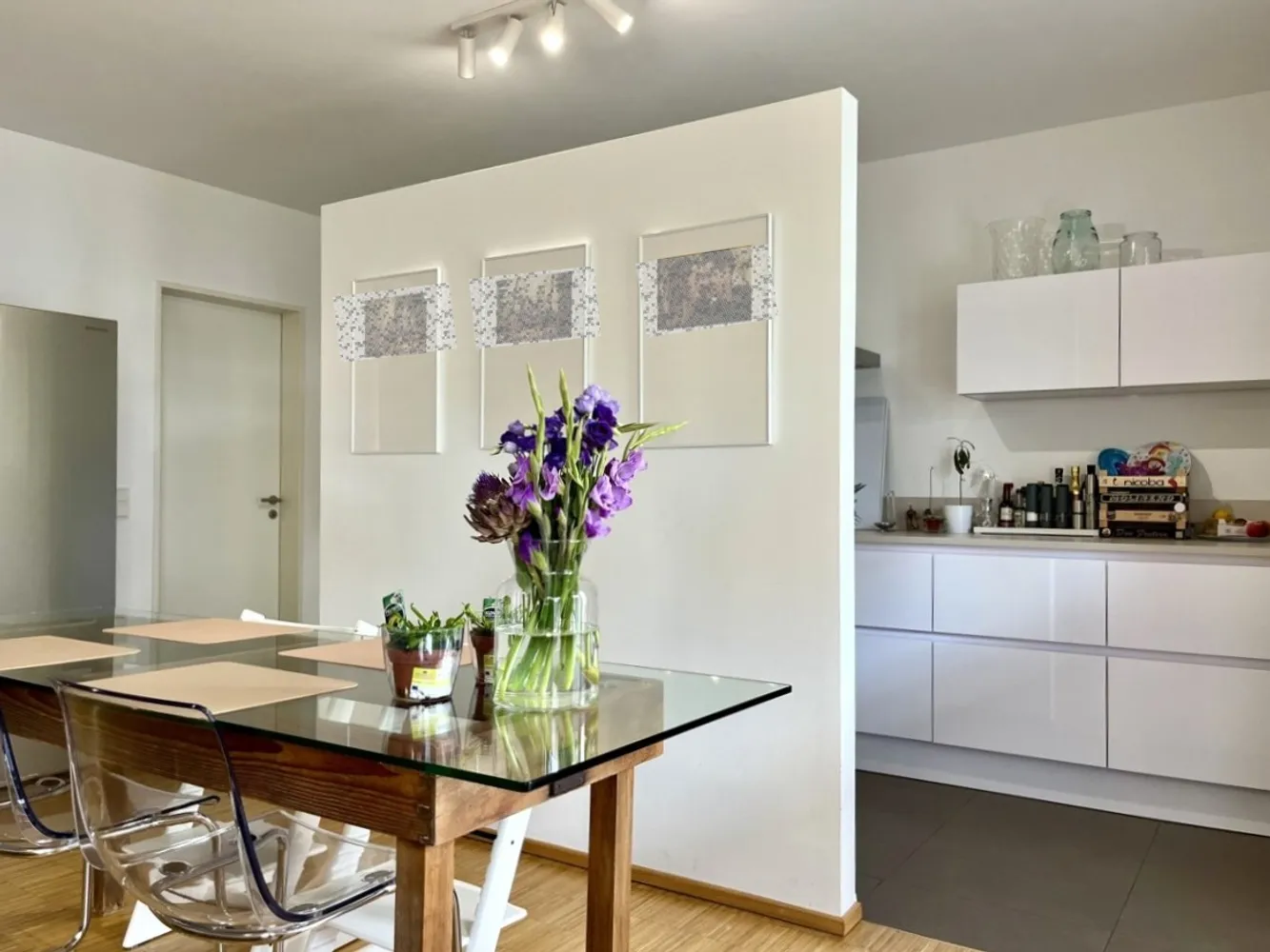 4 Zimmer Wohnung mit 121 m² in Düsseldorf – Bild 2