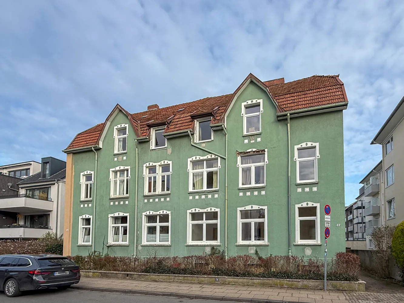 2 Zimmer Wohnung mit 65 m² in Bielefeld – Bild 1