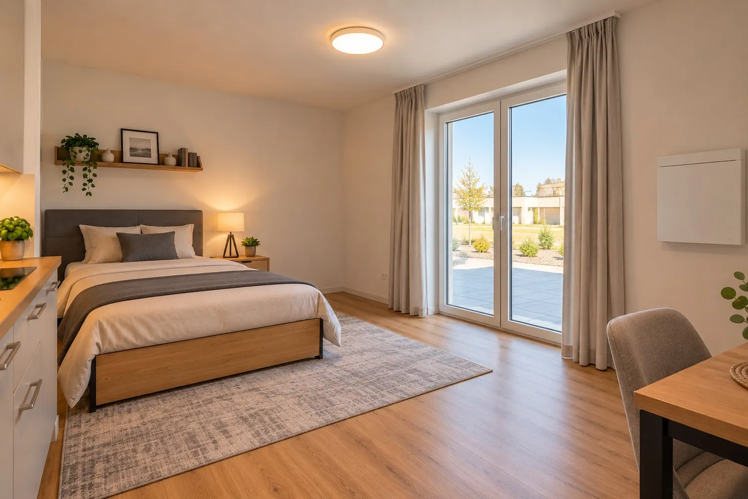 1 Zimmer Wohnung mit 28 m² in Passau – Bild 7