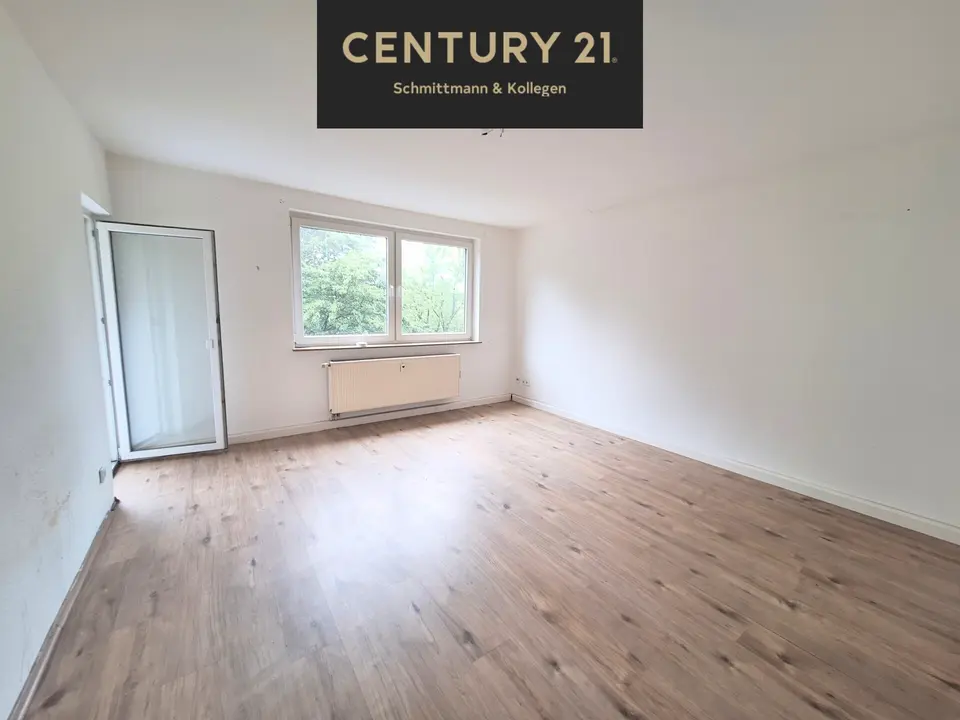2 Zimmer Wohnung mit 54 m² in Bochum – Bild 1