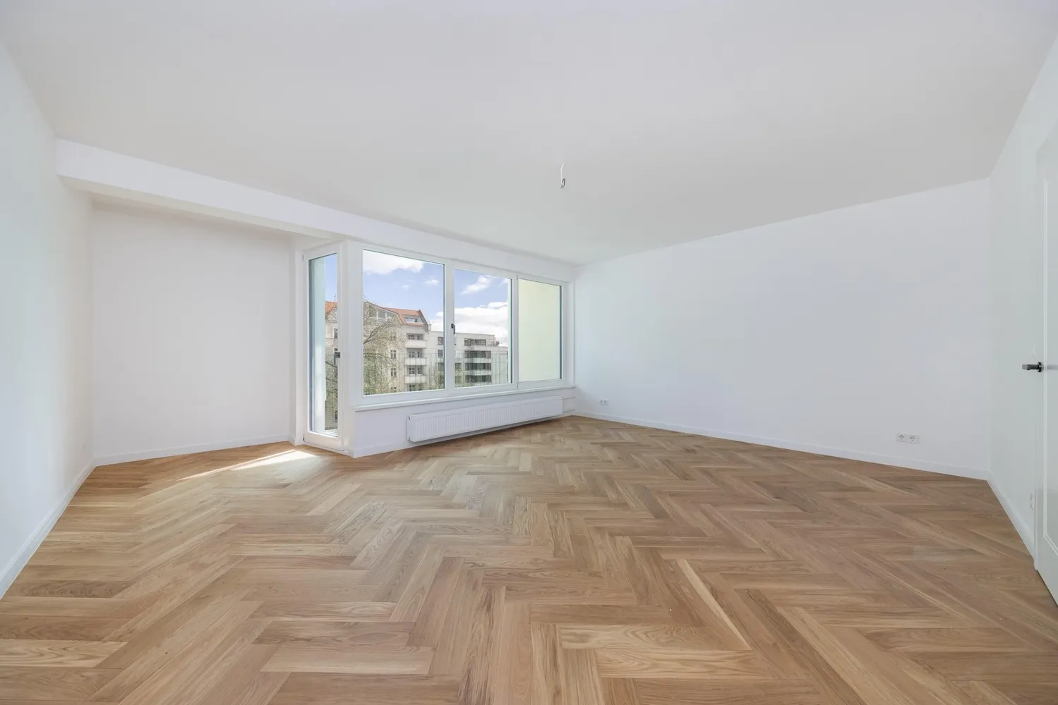 2 Zimmer Wohnung mit 66 m² in Berlin – Bild 1
