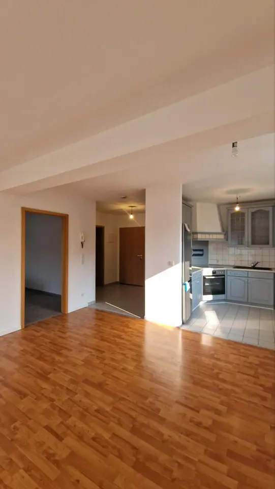 2 Zimmer Wohnung mit 55 m² in Saarbrücken – Bild 2