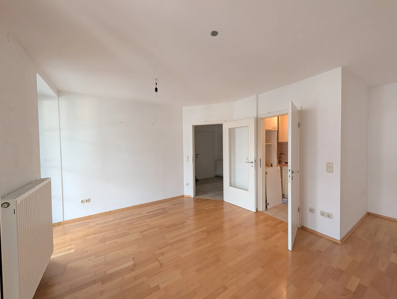 1 room apartment with 40 m² in Rosenheim – Photo 1
