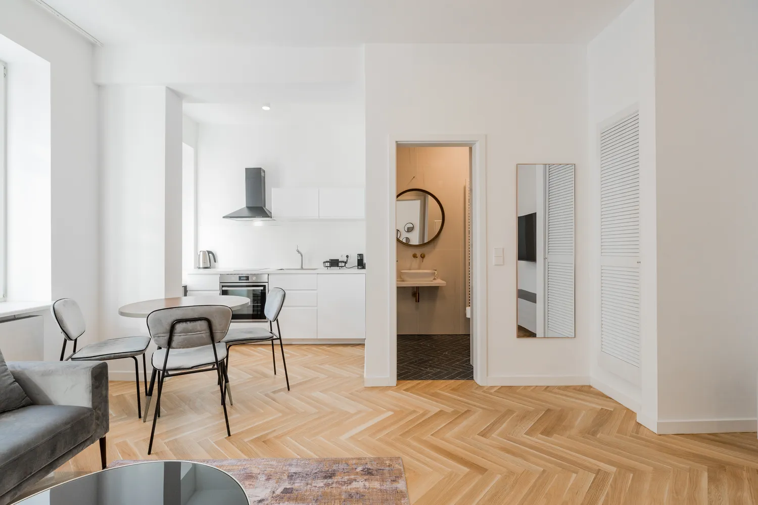 2 Zimmer Wohnung mit 50 m² in Berlin – Bild 4