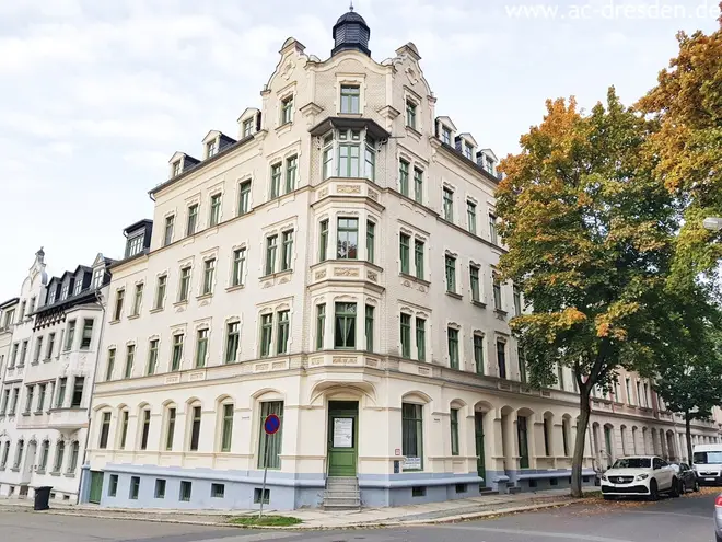 2 Zimmer Wohnung mit 39 m² in Chemnitz – Bild 1