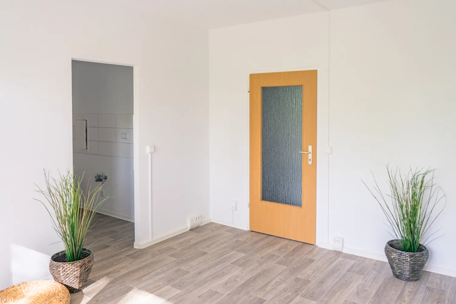 1 room apartment with 34 m² in Chemnitz – Photo 2
