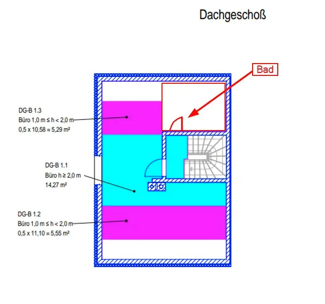 5 Zimmer Haus mit 131 m² in Rosenheim – Bild 5