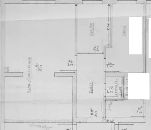 2 Zimmer Wohnung mit 45 m² in Oberhausen – Bild 5