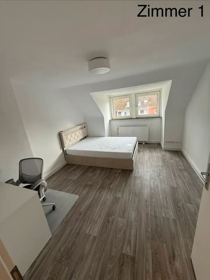 WG-Zimmer mit 90 m² in Lübeck – Bild 3