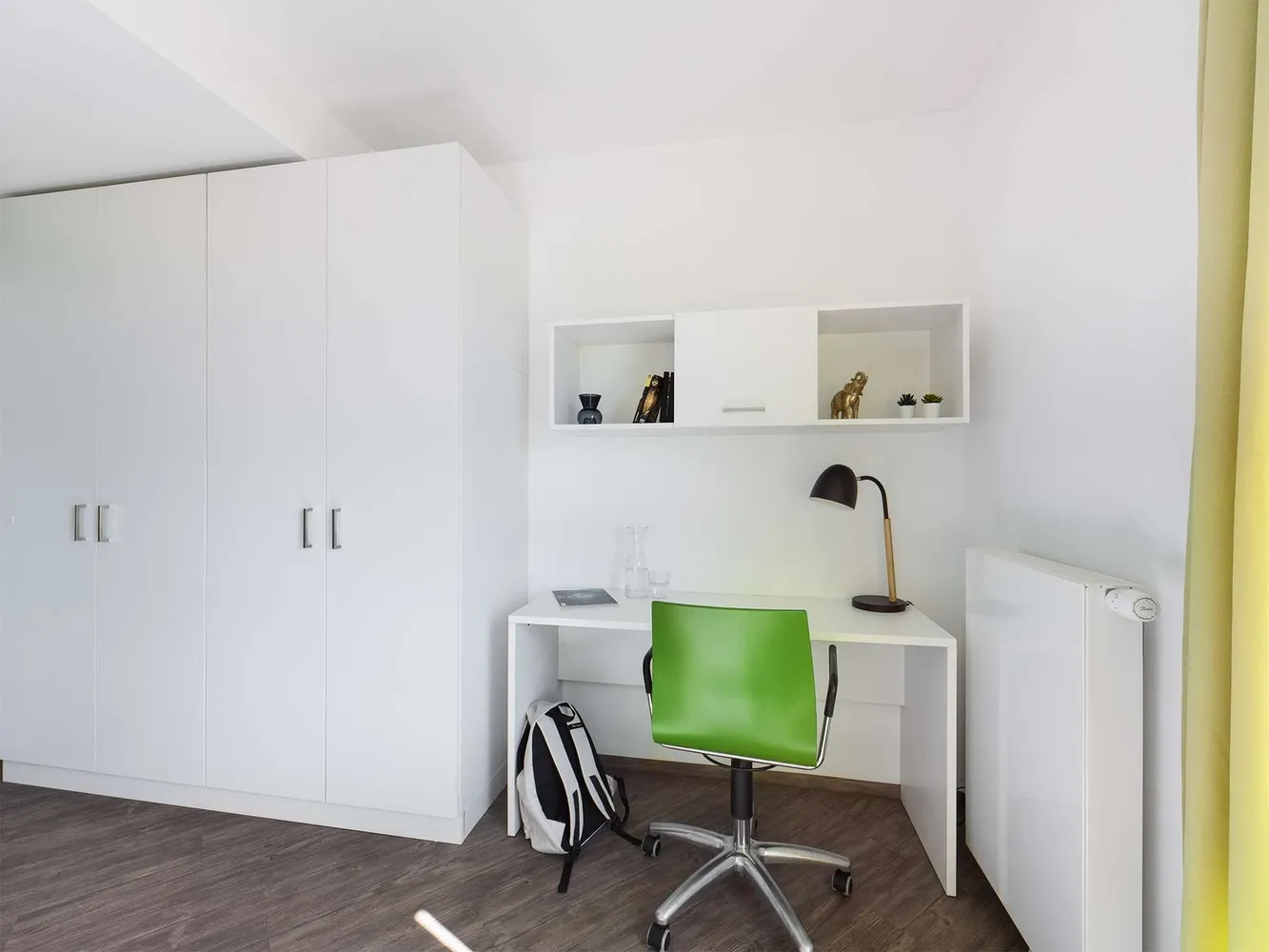 1 Zimmer Wohnung mit 25 m² in Frankfurt am Main – Bild 4
