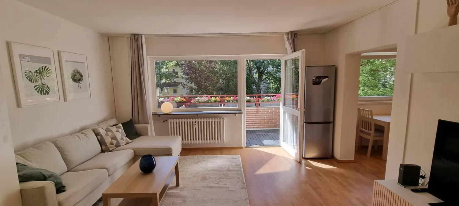 1 Zimmer Wohnung mit 40 m² in Berlin – Bild 1