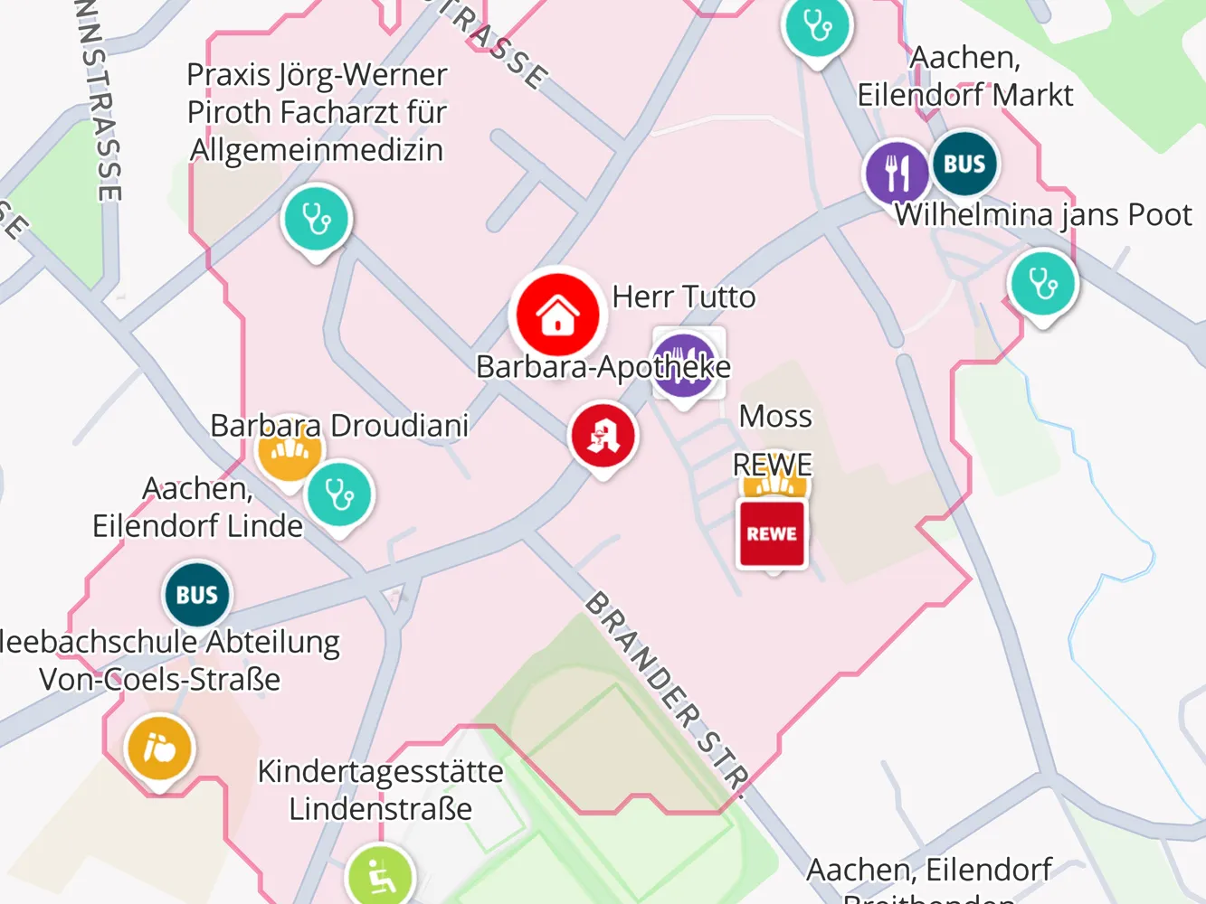 4 Zimmer Wohnung mit 98 m² in Aachen – Bild 8