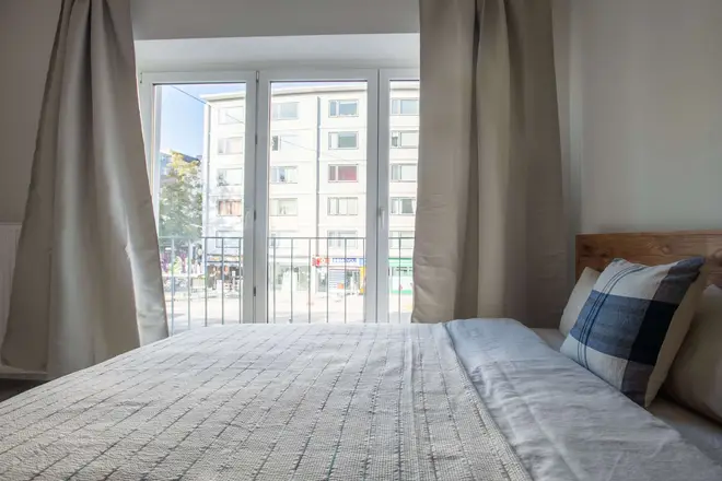 1 room apartment with 33 m² in Berlin – Photo 8