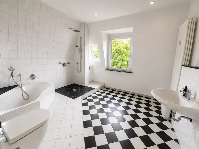 5 Zimmer Wohnung mit 148 m² in Frankfurt am Main – Bild 12