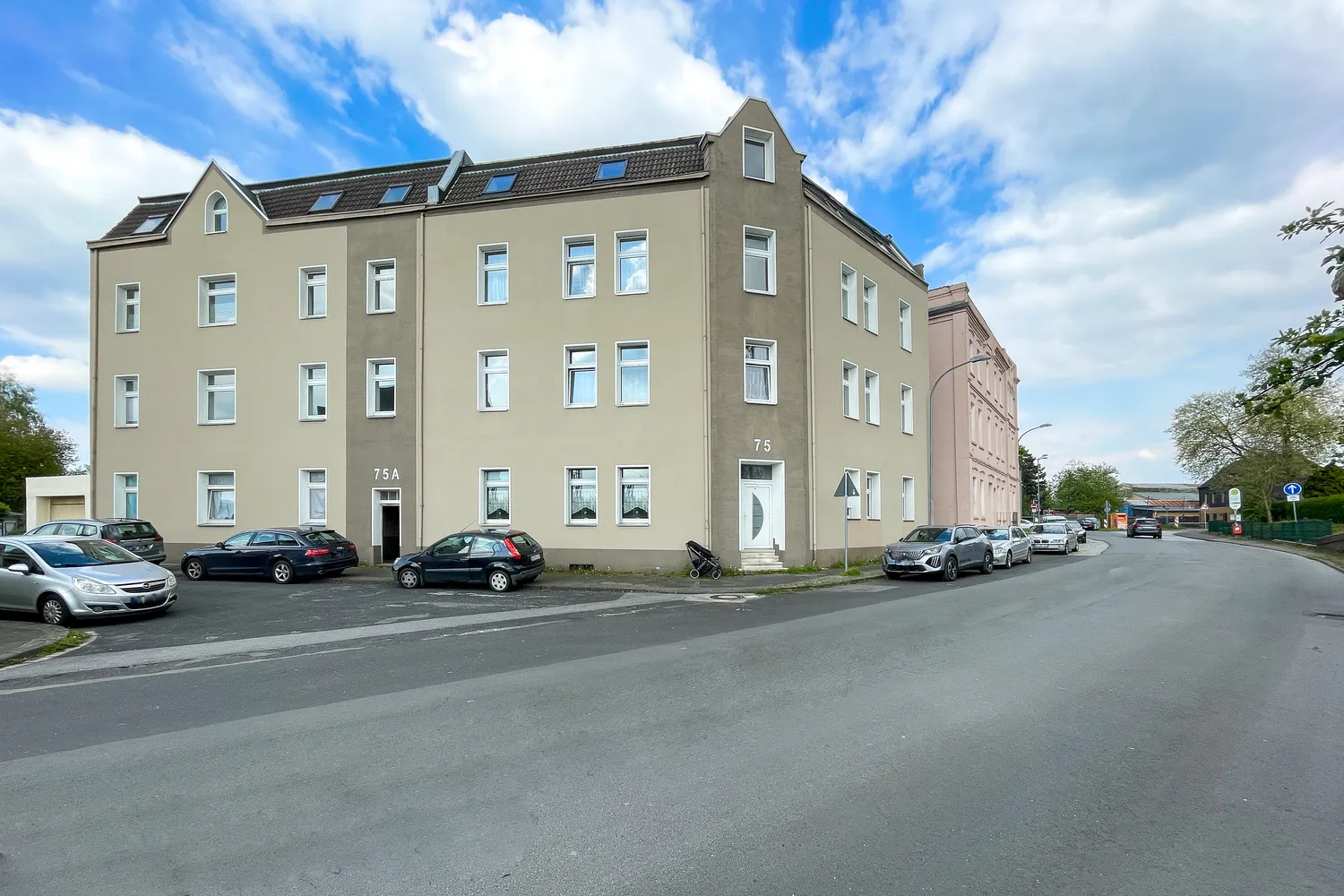 3 Zimmer Wohnung mit 50 m² in Bochum – Bild 1
