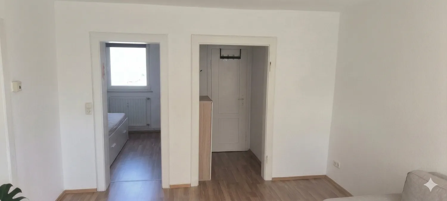 2 Zimmer Wohnung mit 43 m² in Bayreuth – Bild 4