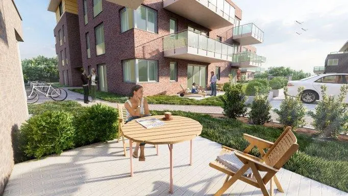 4 Zimmer Wohnung mit 113 m² in Lübeck – Bild 3
