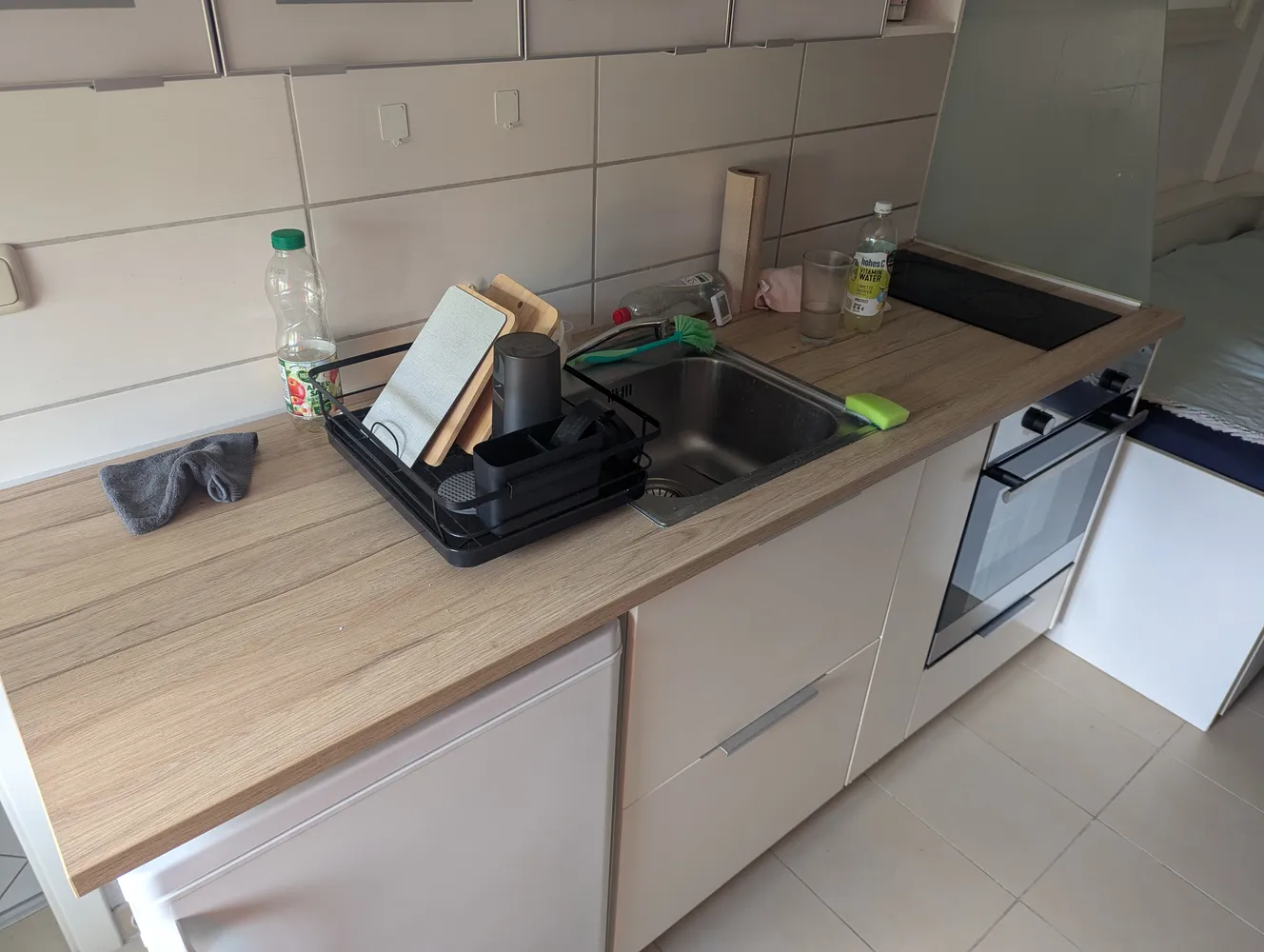 1 Zimmer Wohnung mit 25 m² in Frankfurt am Main – Bild 3