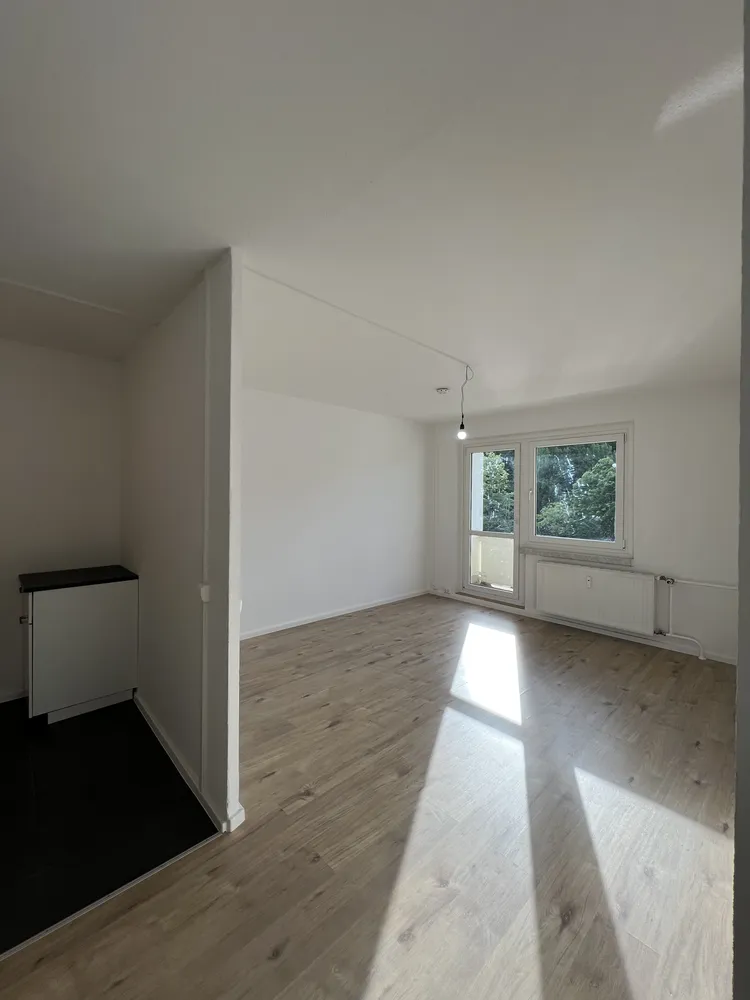 3 Zimmer Wohnung mit 56 m² in Chemnitz – Bild 1