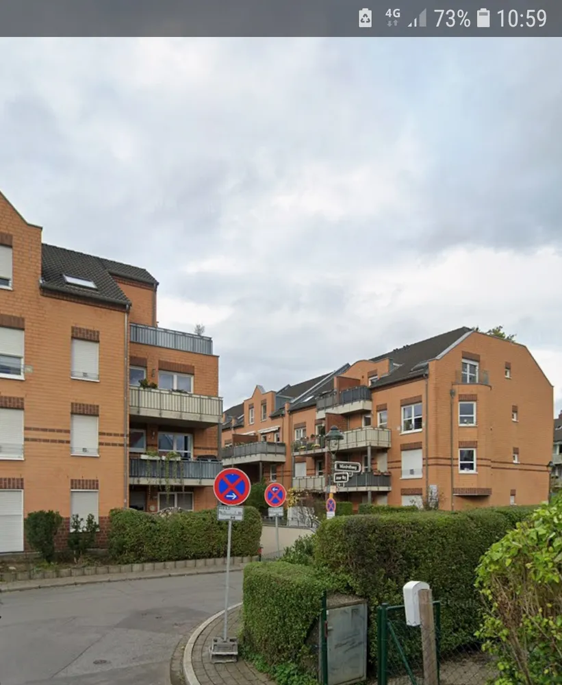 2 Zimmer Wohnung mit 71 m² in Düsseldorf – Bild 2