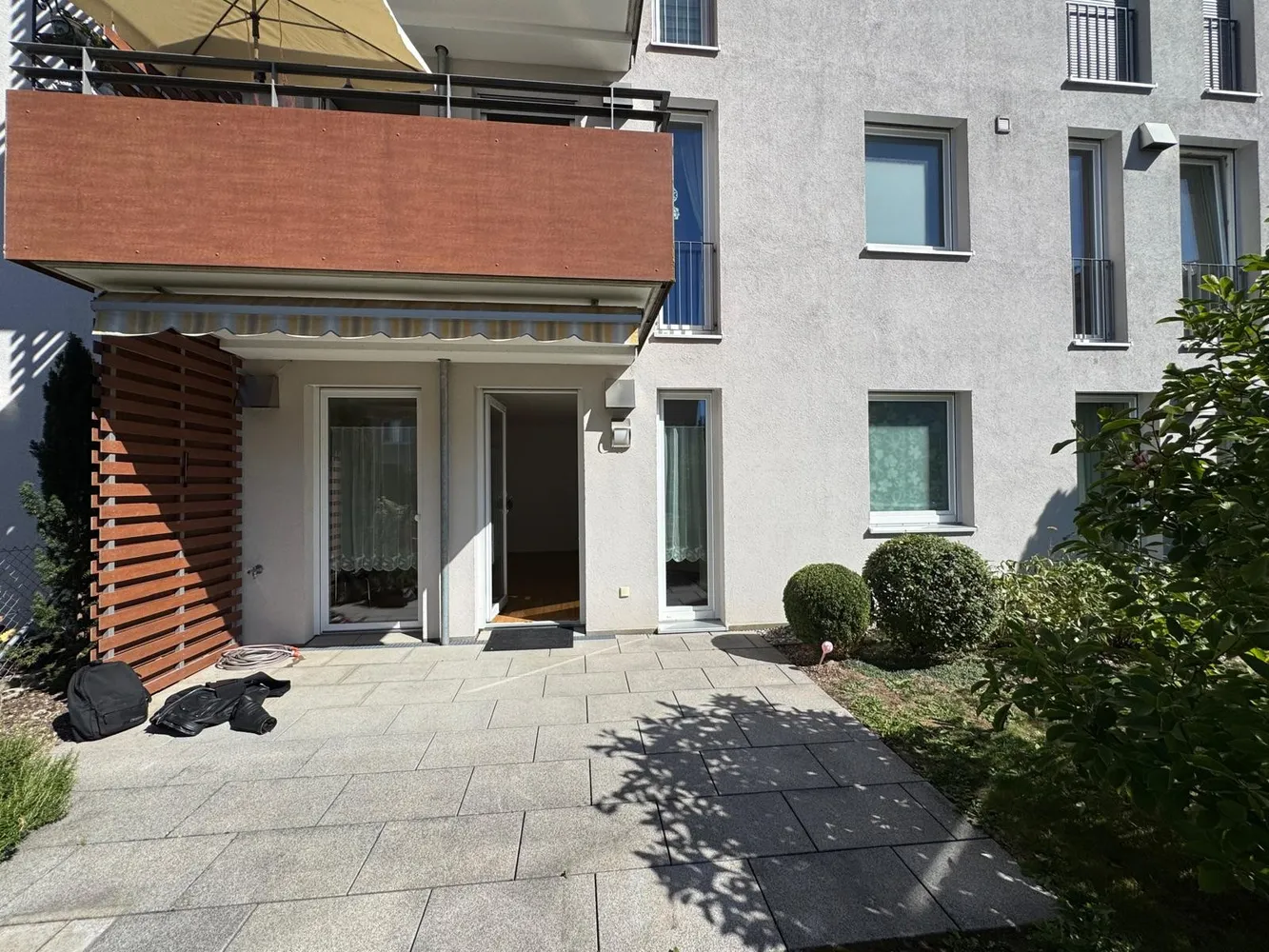 2 room apartment with 61 m² in Augsburg – Photo 6