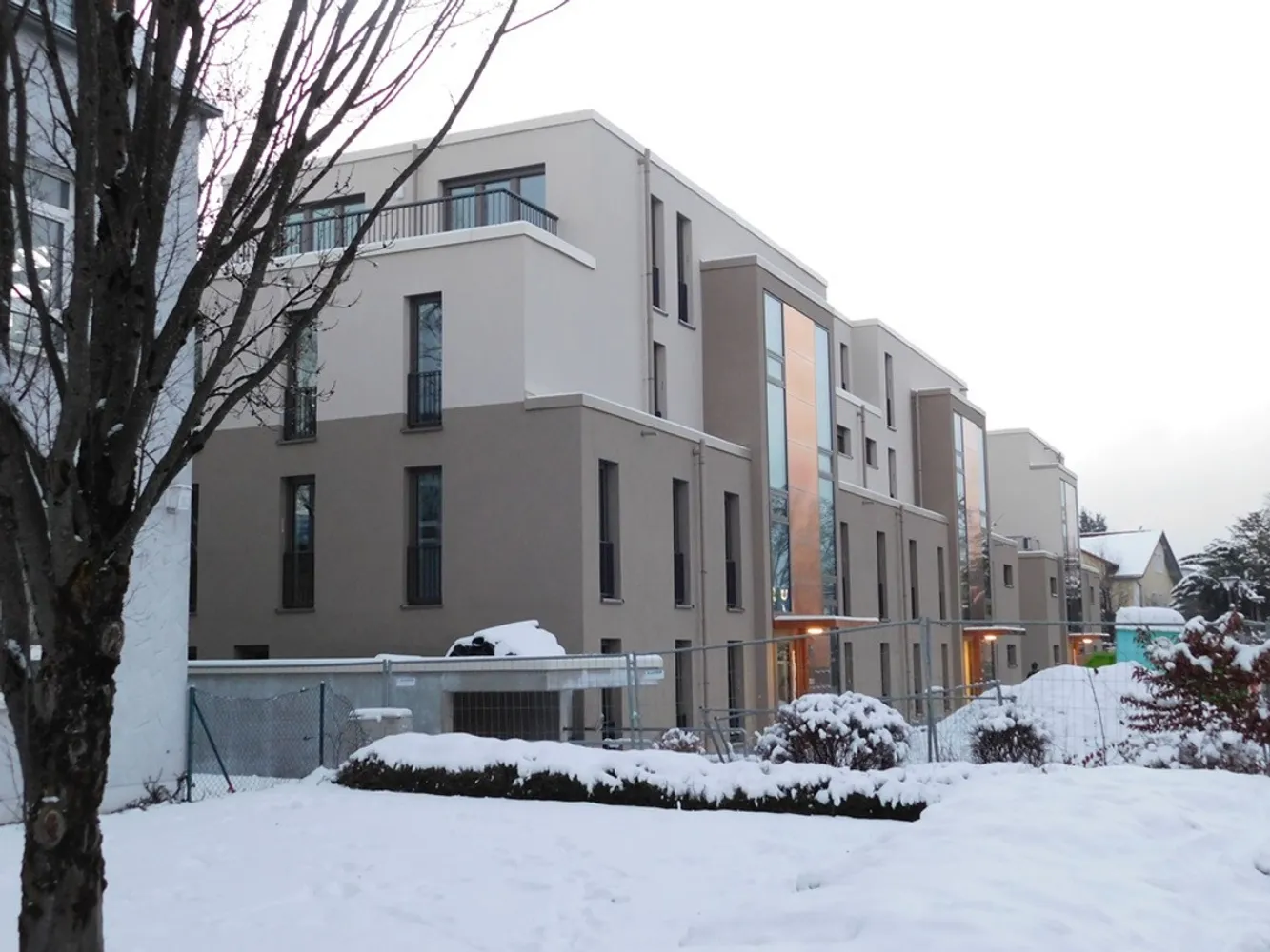 3 Zimmer Wohnung mit 80 m² in München – Bild 2