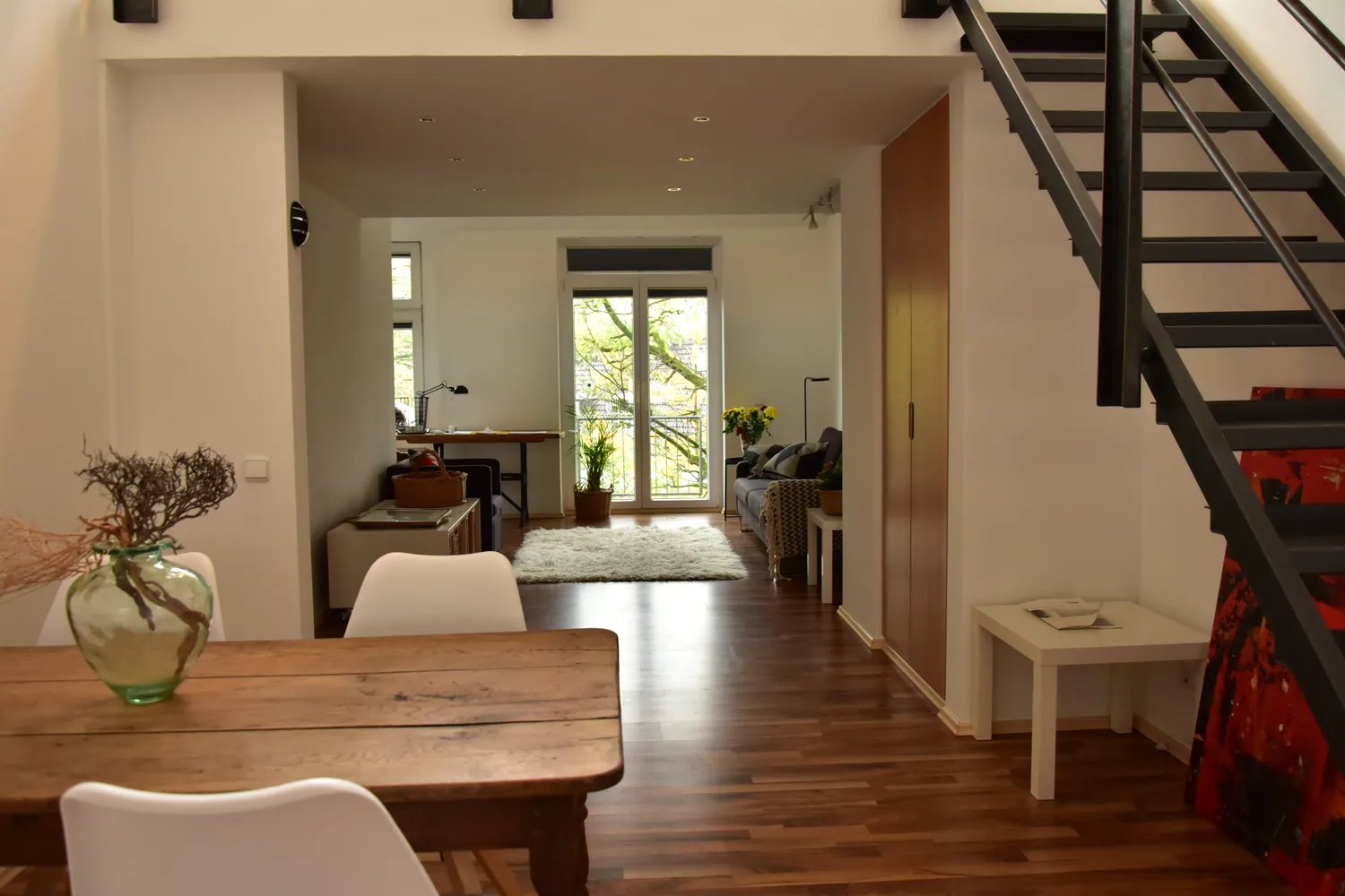 3 Zimmer Wohnung mit 65 m² in Aachen – Bild 1