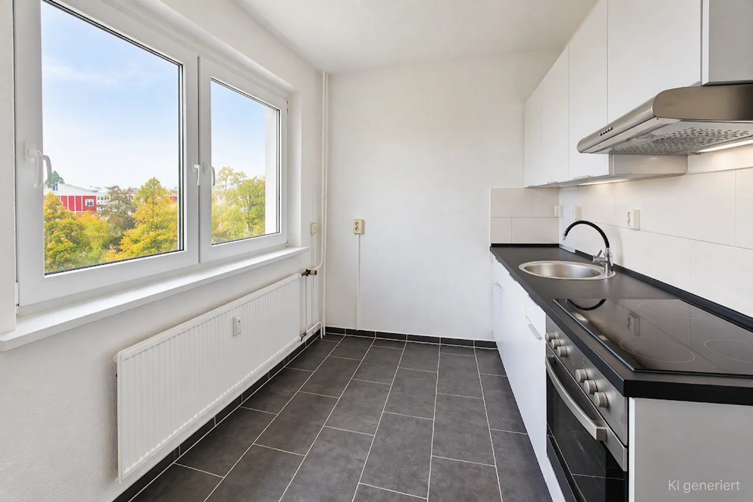 3 Zimmer Wohnung mit 69 m² in Neubrandenburg – Bild 1