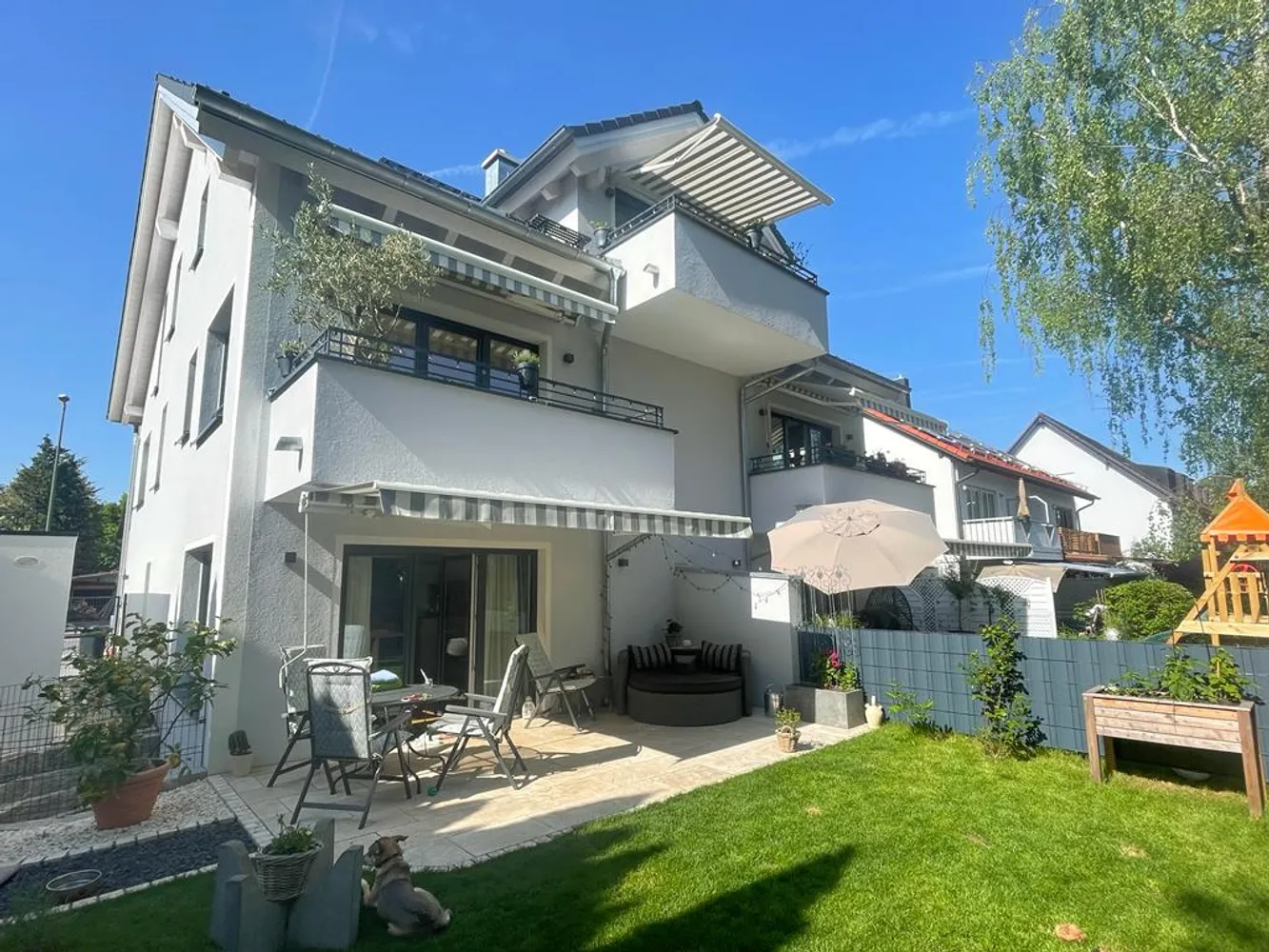 3 room apartment with 86 m² in Munich – Photo 1
