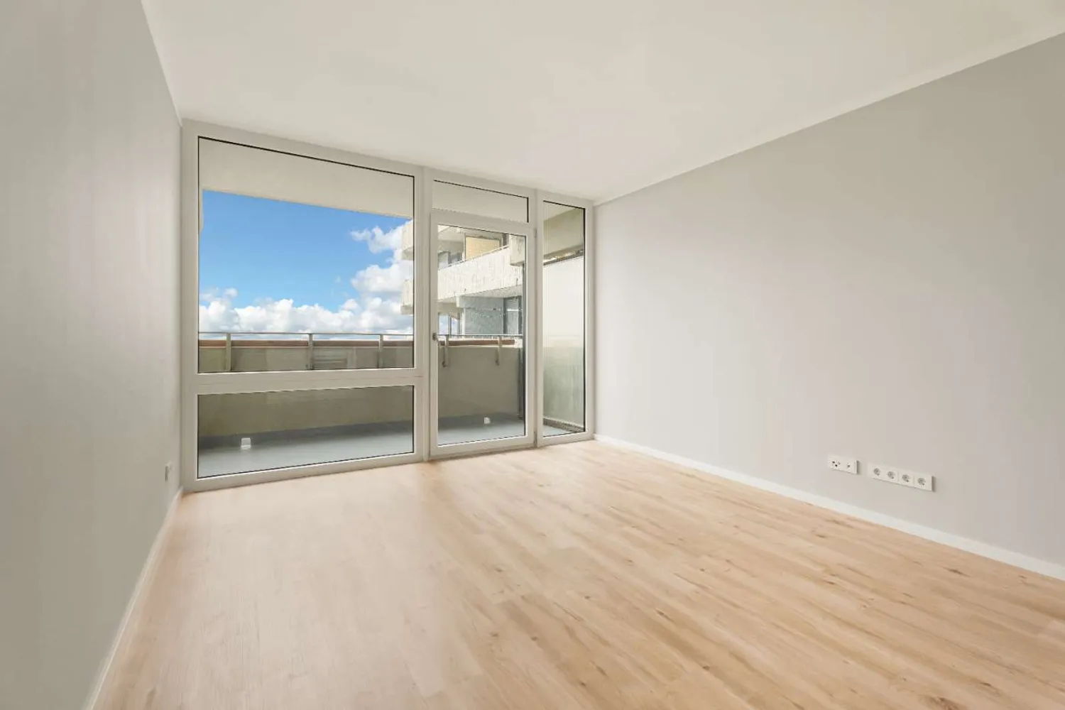 1 Zimmer Wohnung mit 30 m² in Frankfurt am Main – Bild 2
