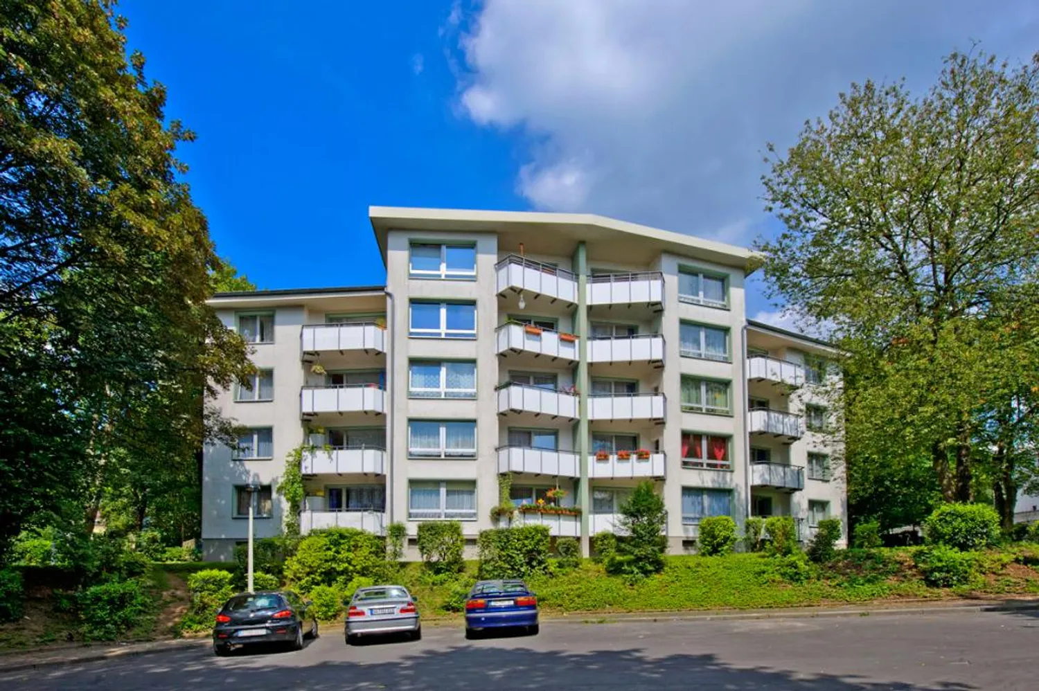 3 Zimmer Wohnung mit 67 m² in Solingen – Bild 1