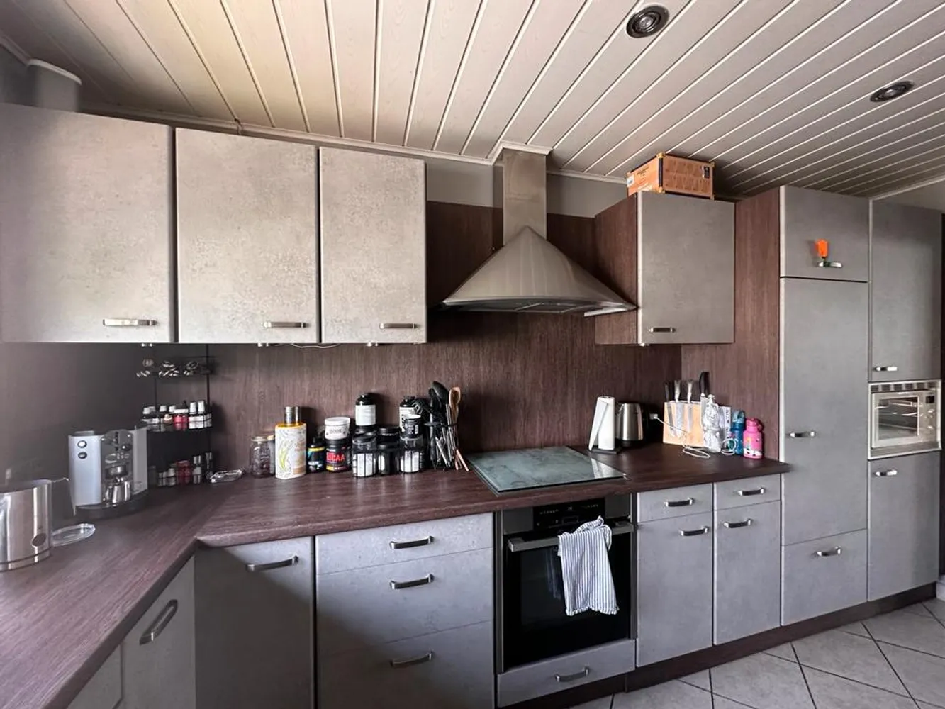 5 room apartment with 130 m² in Munich – Photo 4