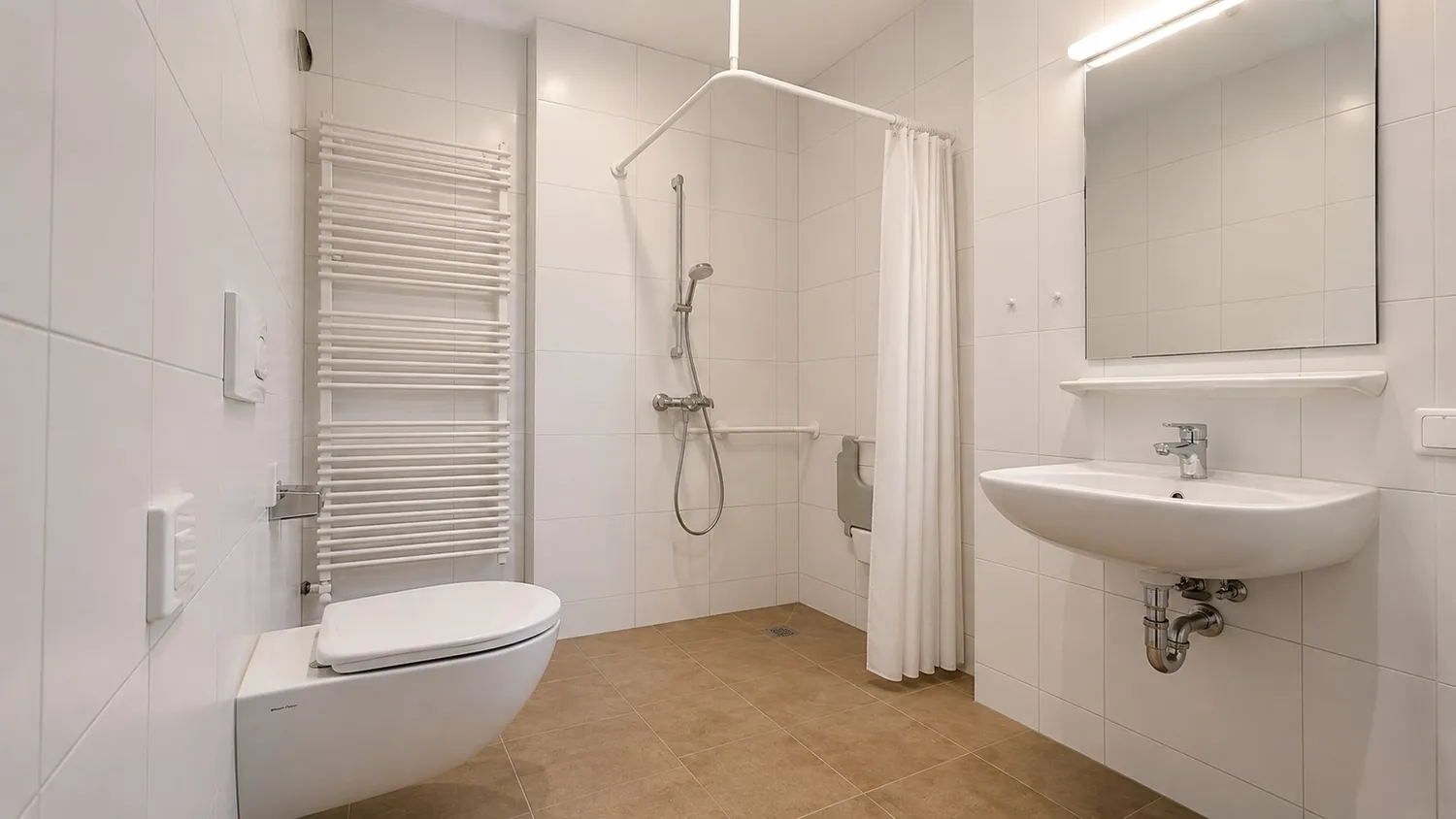 2 Zimmer Wohnung mit 56 m² in Dinslaken – Bild 5