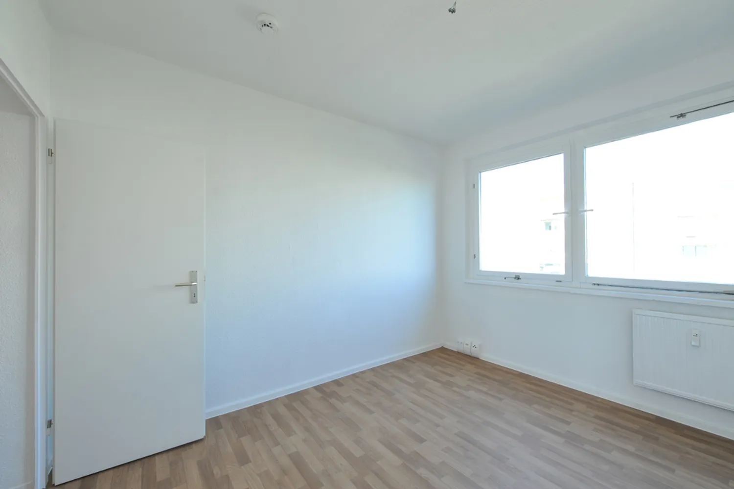 3 Zimmer Wohnung mit 57 m² in Halle (Saale) – Bild 1