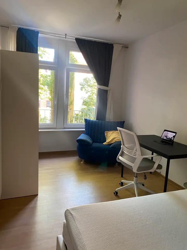 Studio mit 30 m² in Mannheim – Bild 6