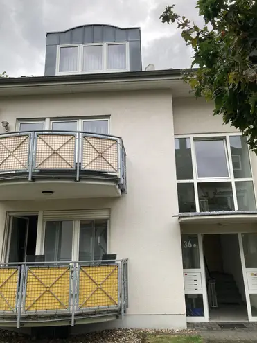 2 Zimmer Wohnung mit 60 m² in Köln – Bild 3