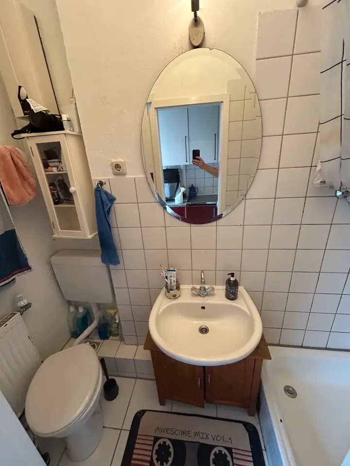 3 Zimmer Wohnung mit 50 m² in Kiel – Bild 4