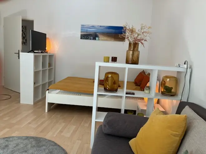 1 Zimmer Wohnung mit 45 m² in Frankfurt am Main – Bild 3