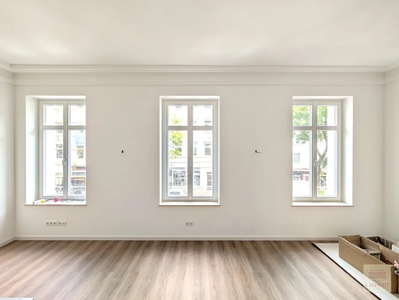 3 Zimmer Wohnung mit 90 m² in Düsseldorf – Bild 2
